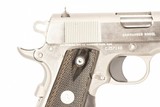 COLT COMMANDER PLUS STAINLESS 45 ACP - 2 of 12