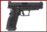 SPRINGFIELD ARMORY XDM ELITE 9MM - 1 of 10