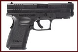 SPRINGFIELD ARMORY XD 45ACP - 1 of 10