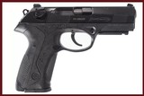 BERETTA PX4 STORM 9MM - 1 of 9