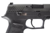 SIG SAUER P320C 9MM - 2 of 9