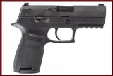 SIG SAUER P320C 9MM - 1 of 9