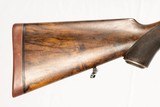 WEBLEY & SCOTT DOUBLE RIFLE 500 NITRO EXPRESS - 11 of 17