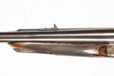 WEBLEY & SCOTT DOUBLE RIFLE 500 NITRO EXPRESS - 5 of 17