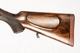 WEBLEY & SCOTT DOUBLE RIFLE 500 NITRO EXPRESS - 2 of 17