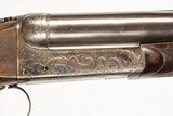 WEBLEY & SCOTT DOUBLE RIFLE 500 NITRO EXPRESS - 13 of 17