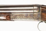 WEBLEY & SCOTT DOUBLE RIFLE 500 NITRO EXPRESS - 4 of 17