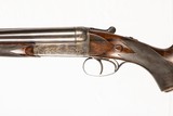 WEBLEY & SCOTT DOUBLE RIFLE 500 NITRO EXPRESS - 3 of 17