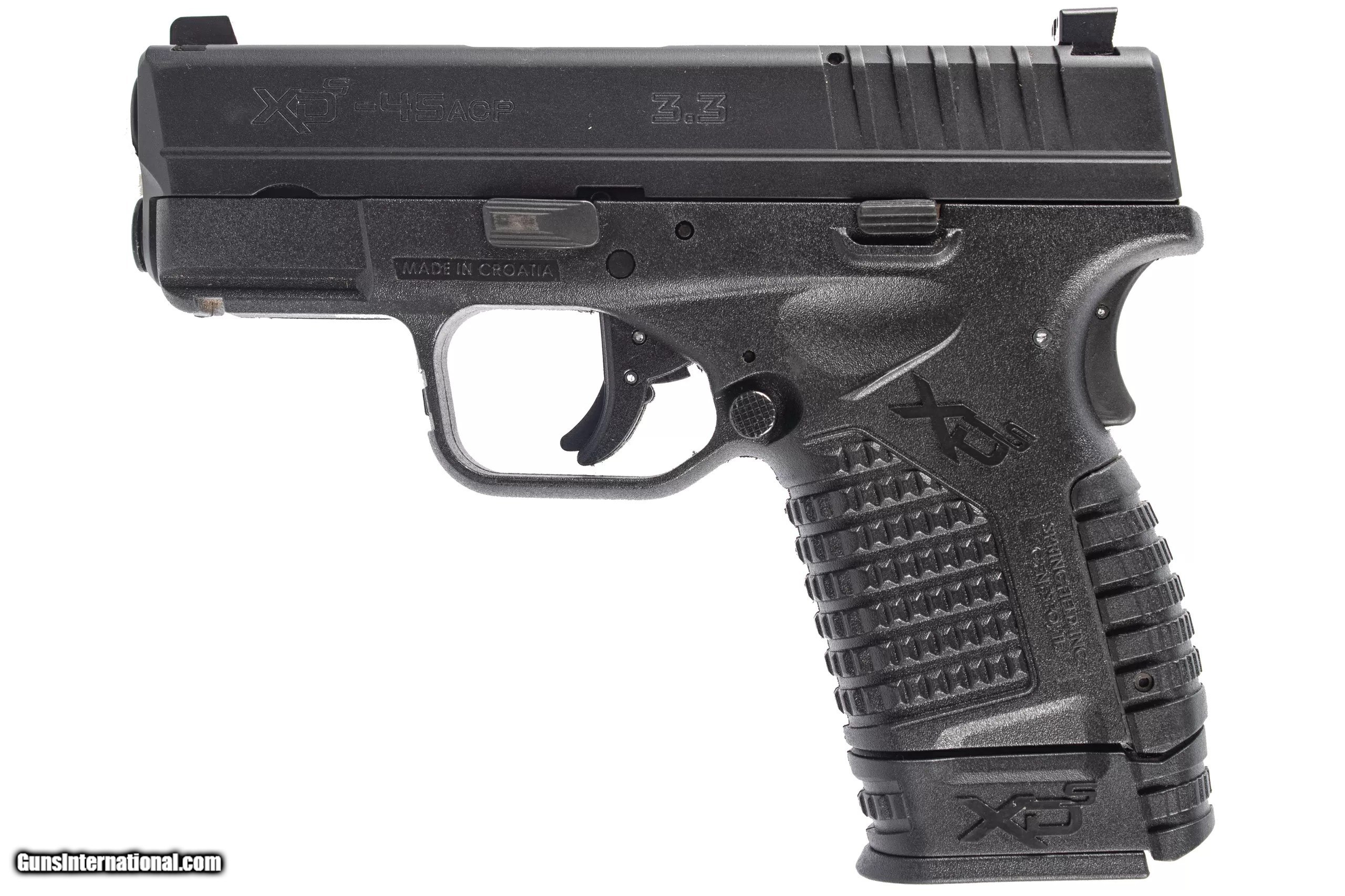 SPRINGFIELD ARMORY XDS 45ACP