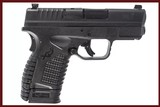 SPRINGFIELD ARMORY XDS 45ACP - 1 of 8