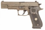 SIG SAUER P220 LEGION 10 MM - 8 of 9