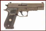 SIG SAUER P220 LEGION 10 MM - 1 of 9