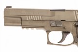 SIG SAUER P220 LEGION 10 MM - 6 of 9