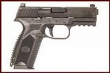 FN 509 9 MM - 1 of 9