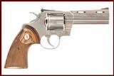 COLT PYTHON 357 MAG - 1 of 9 COLT PYTHON 357 MAG - 1 of 9