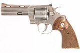 COLT PYTHON 357 MAG - 8 of 9 COLT PYTHON 357 MAG - 8 of 9