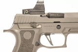 SIG SAUER P320 X5 LEGION 9 MM - 2 of 9