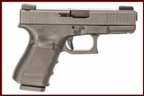 GLOCK 19 GEN 4 9 MM - 1 of 9