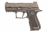 SIG SAUER P320 X-COMPACT 9 MM - 8 of 9