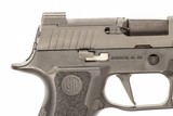 SIG SAUER P320 X-COMPACT 9 MM - 2 of 9