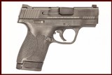 SMITH & WESSON M&P9 SHIELD M2.0 9 MM - 1 of 9