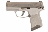 SIG SAUER P365 GREY 9 MM - 2 of 3