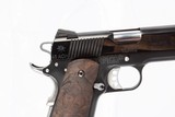 GARY REEDER CUSTOM SPRINGFIELD ARMORY NIGHTSTALKER 1911 45ACP - 5 of 8