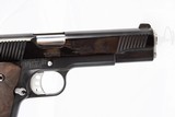 GARY REEDER CUSTOM SPRINGFIELD ARMORY NIGHTSTALKER 1911 45ACP - 4 of 8