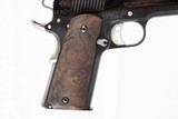 GARY REEDER CUSTOM SPRINGFIELD ARMORY NIGHTSTALKER 1911 45ACP - 6 of 8