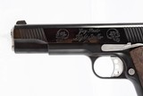 GARY REEDER CUSTOM SPRINGFIELD ARMORY NIGHTSTALKER 1911 45ACP - 7 of 8