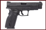 SPRINGFIELD ARMORY XDM 40S&W - 1 of 8