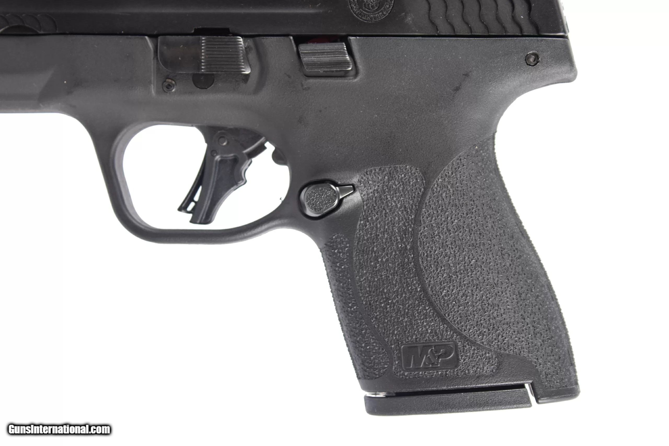 SMITH & WESSON M&P SHIELD PLUS PC 9MM