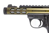 RUGER 22/45 LITE 22LR - 8 of 8