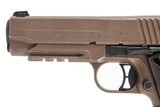 SIG SAUER 1911 SPARTAN II 45ACP - 5 of 9