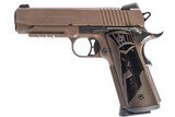 SIG SAUER 1911 SPARTAN II 45ACP - 8 of 9