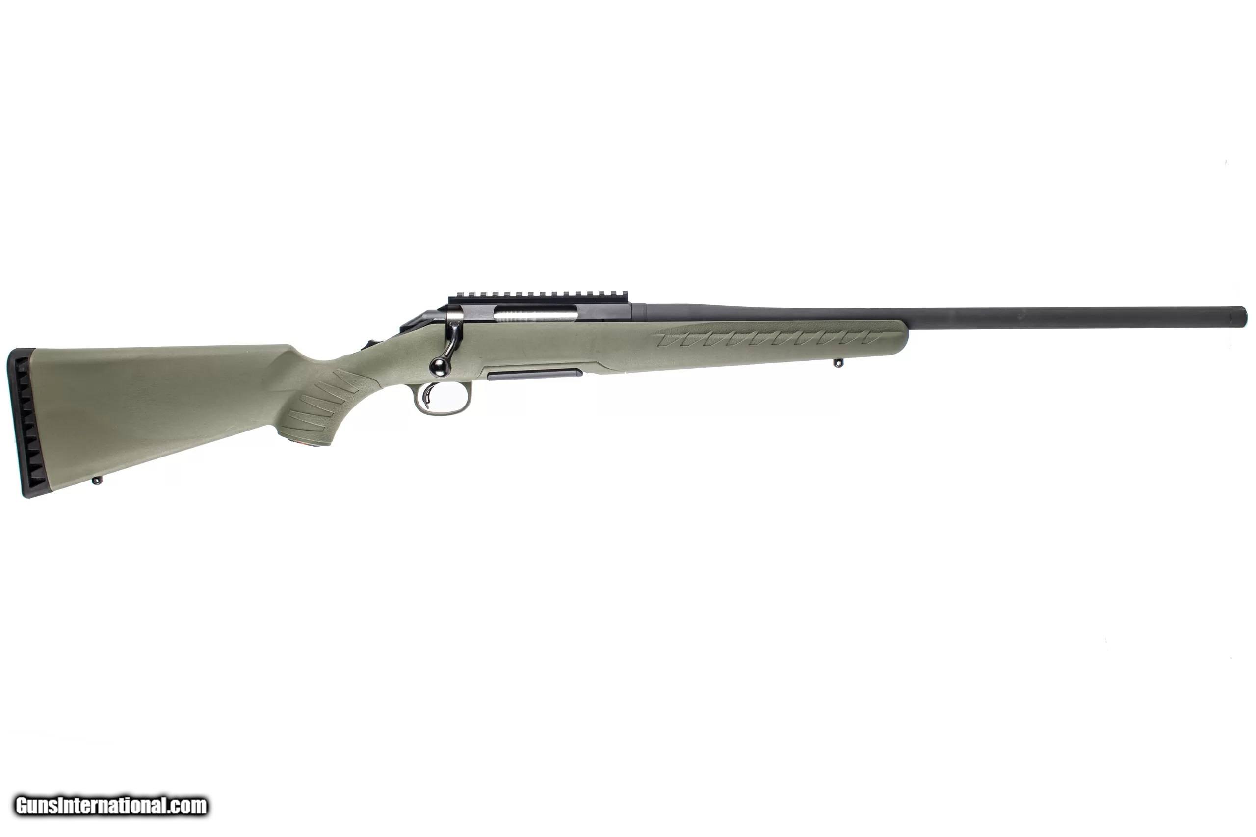 RUGER AMERICAN PREDATOR 6.5CREED