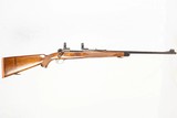 WINCHESTER 1950 MODEL 70 SUPER GRADE 270 WIN - 2 of 10
