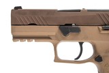 SIG SAUER M18 9MM - 2 of 9