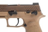 SIG SAUER M18 9MM - 3 of 9