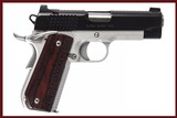 KIMBER SUPER CARRY PRO 45ACP - 1 of 8