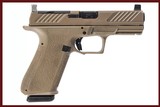 SHADOW SYSTEMS XR920 9MM - 1 of 9