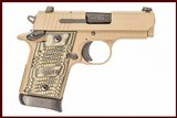 SIG SAUER P938 9MM - 1 of 4