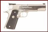 COLT GOLD CUP TROPHY 45 ACP - 1 of 11