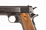 COLT 1911-2011 100 YEAR ANNIVERSARY 45 ACP - 6 of 8