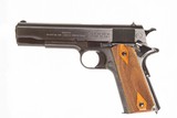 COLT 1911-2011 100 YEAR ANNIVERSARY 45 ACP - 8 of 8