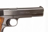 COLT 1911-2011 100 YEAR ANNIVERSARY 45 ACP - 2 of 8