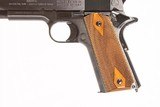 COLT 1911-2011 100 YEAR ANNIVERSARY 45 ACP - 7 of 8