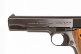 COLT 1911-2011 100 YEAR ANNIVERSARY 45 ACP - 5 of 8