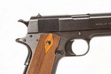 COLT 1911-2011 100 YEAR ANNIVERSARY 45 ACP - 3 of 8