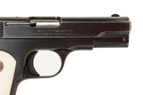 1941 COLT AUTOMATIC 1903 32 ACP - 2 of 10